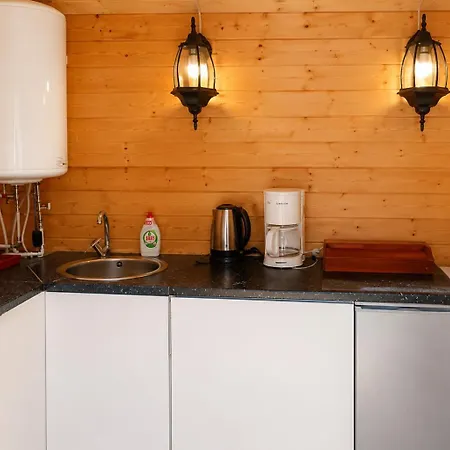 Campismo de Luxo Moori Põhjataeva Mäeonn- Northern Sky Hilltop *